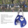 Outdoor Sport Pulley Slider Zipline Pulley for Training Obstacle Course