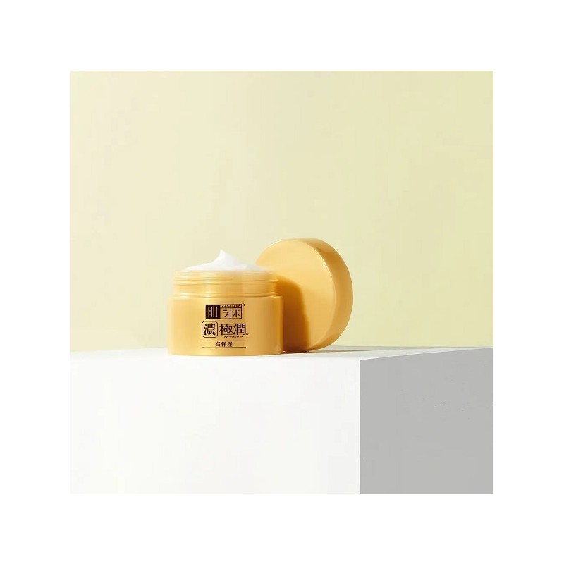 Hada Labo Gokujyun Perfect Gel 100g (highly moisturizing night cream)
