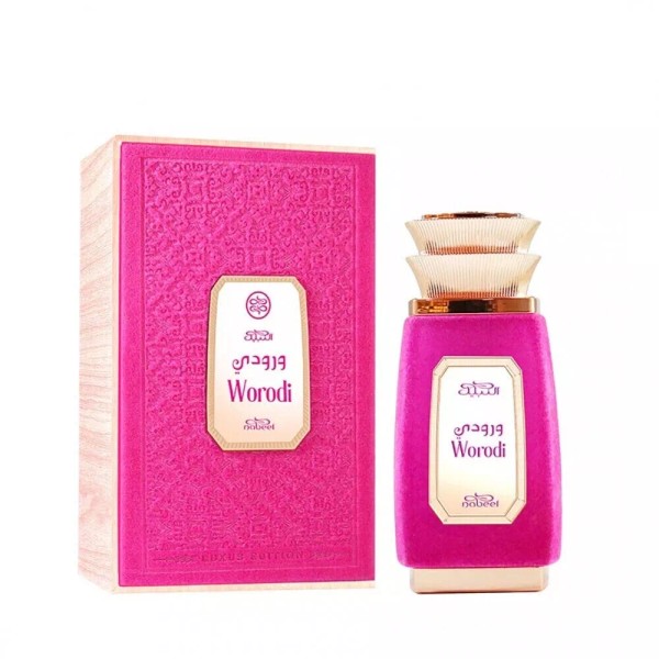 Nabeel Worodi EDP (100ml) by Nabeel Perfumes (Floral, Fruity Gourmand)