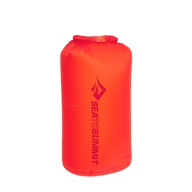 Sea to Summit Ultra-SIL Dry Bag, Ultralight Waterproof Dry Storage, 20 Liter, Spicy Orange