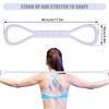 2025 Upgraded Figure 8 Resistance Band for Physical Therapy, Shoulder