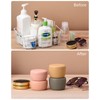 TakeToday Travel Containers for Toiletries, Leak-proof, TSA Approved, Refillable Silicone