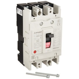 三菱電機 ノーヒューズ遮断器 NF63-CV 3P 30A