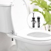 Toilet Seat Bolts 4 Sets Heavy Duty Stainless Steel Fastener