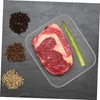 ABOOFAN Stainless Steel Barbecue Net Multifunctional BBQ Grill Mesh for