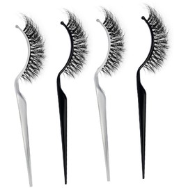 OHPHCALL Make-up Eyelash Grafting Tool Set 6pcs Fake Lashes Display Rack Eyelash Auxiliary Tool for Salon