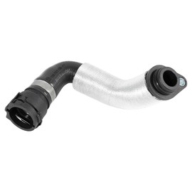 X AUTOHAUX Car Radiator Coolant Water Hose from Expansion Tank 11537572159
