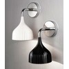 Kartell 09045Q8 E Lamp, E14, Black