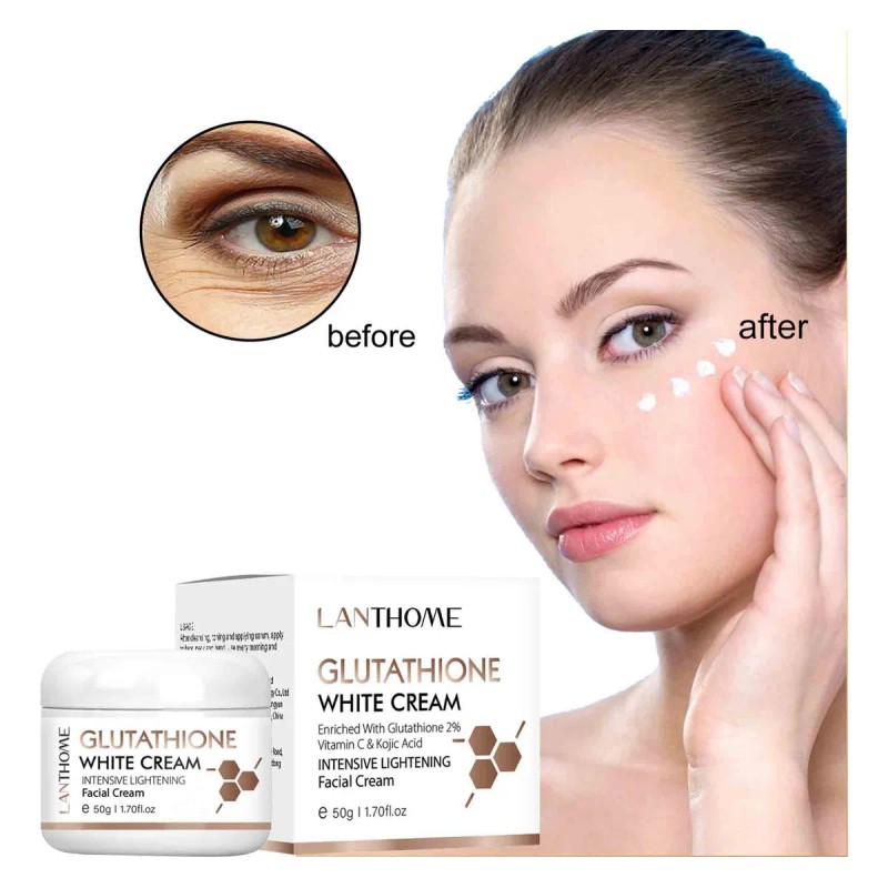 Crema Rejuvenecedora Y Rejuvenecedora Para Ojos V, Hidratant