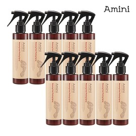 [1 Second Foot Peeling] Amini Relaxing Premium Foot Peeling 10 Bottles Mania Package / [1초풋필링] 아미니 릴렉싱 프리미엄 풋 필링 10병 매니아 패키지
