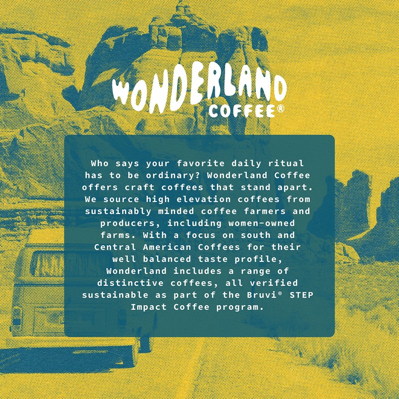 Wonderland Coffee | De La Casa Coffee B-Pods | Only