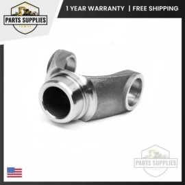 Aftermarket SP328777 Steel Driveshaft Weld Yoke Series 1350 fits 2" OD x .120" W Tube