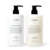 Lucis Crystal SET Scalp Shampoo + Damaged Hair Treatment /