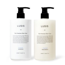 Lucis Crystal SET Scalp Shampoo + Damaged Hair Treatment / 루시스 크리스탈 SET 두피 샴푸 + 손상모 트리트먼트