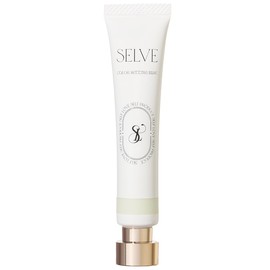 SELVE Color Setting Base (Color Base) [SPF25 PA++] 0.6 oz (05 Green, 18 g)