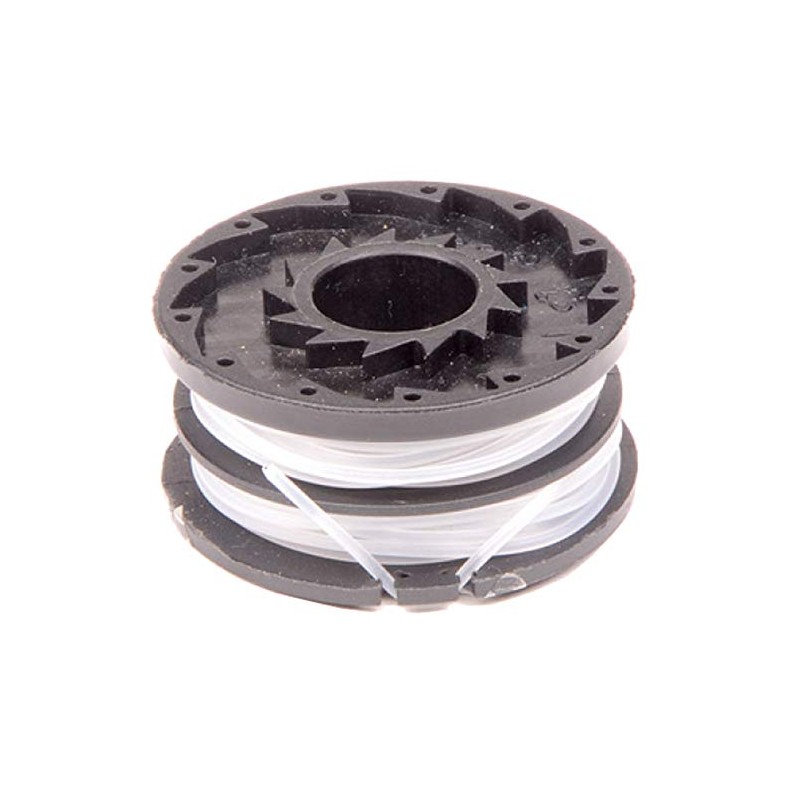 Spares2go Twin Line Spool for Spear & Jackson S3525ET Strimmer