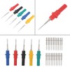 Insulation Wire Piercing Probes, Akozon HT307A Automotive Oscilloscope Acupuncture Probe