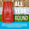 Kids Heavy Duty Snow Sledge - For Kids and Adults,