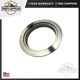 Aftermarket 3" V-Band Flange for Volkswagen Golf MK7 GTI 2.0T Down-Pipe Stainless Steel