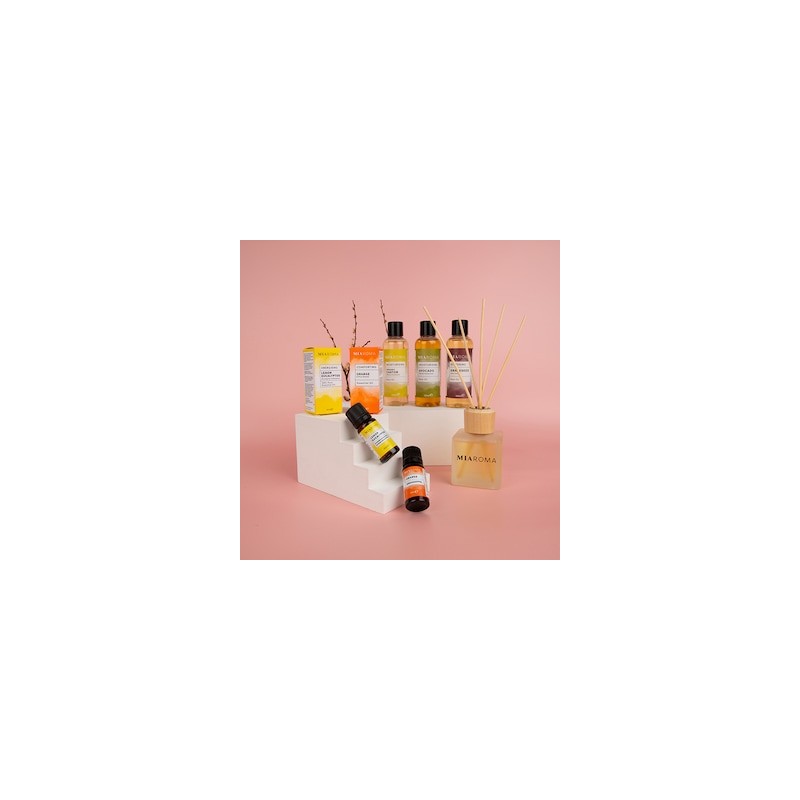 Miaroma Lemon Eucalyptus Pure Essential Oil 10ml