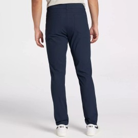 VRST Men's Limitless 4-Way Stretch 5 Pocket Athletic Fit Pant, Size 34x32