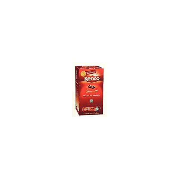 Smooth Roast Coffee Satchets 200g Pack of 200