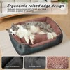 Dog Bed for Large Dogs, XL Dog Bed Soft Calming