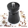 Zassenhaus Worker Pepper Mill, Cast Iron Grinder Made of High-Performance