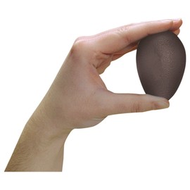 Squeeze Egg Hand Trainer Finger Trainer Forearm Trainer Extra Strong Anthracite