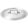 AKAO (akao) Aluminum Cooking Pot Lid 落tosi込mi Type 27 cm For