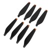 Drone Propellers Mini TPU Propellers Replacement 6030 Wing Drone Blade