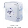 AG+ Vacuum Storage Bags No Pump Required Space Saving Compression