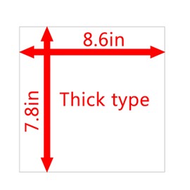 Oil Paper Absorbing Thick Kitchen Food Tempura Paper Fried Chicken Disposable Paper 70 Sheets