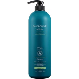 Abka Brewer's Yeast & Biotin Scalp Care Hair Loss Functional Shampoo / 아브카 맥주효모 앤 비오틴 두피케어 탈모 기능성 샴푸