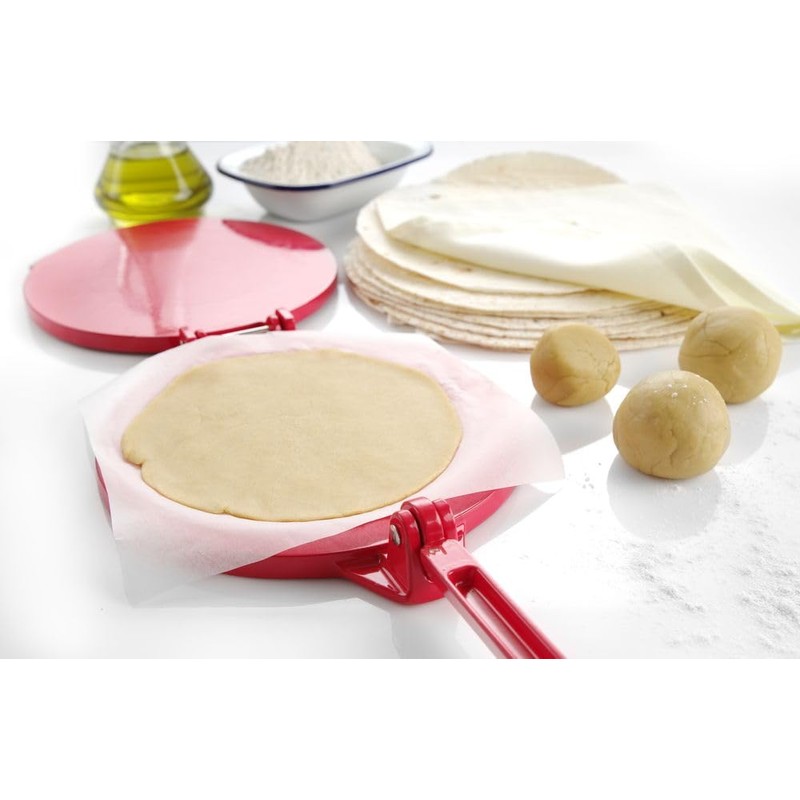 Tortilla press