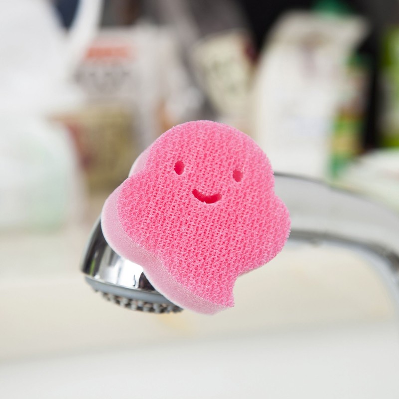 KX802貼りつくシンク・蛇口用クリーナー2P