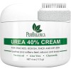 N/A Urea 40% Foot Cream With Pumice Stone & Brush