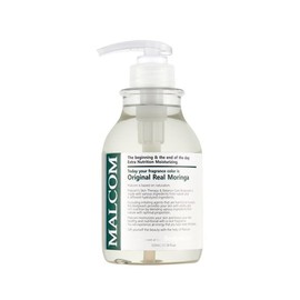 Malcolm Mildly Acidic Allergy-Free Body Wash (Original Real Moringa) 520ml / 약산성 알러지프리 바디워시 (오리지널 리얼모링가) 520ml