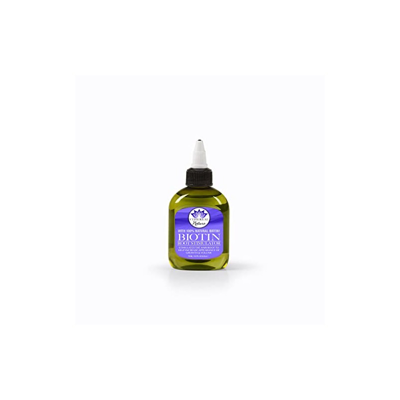 Ethereal Nature Biotin Pro-growth Root Stimulator 75 ml