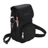 Multi Purpose Utility Waist Tool Bag Shoulder Messenger Courier Bag