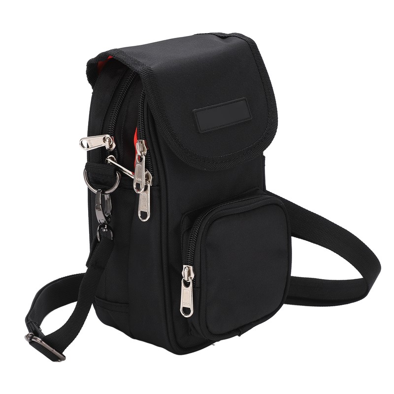 Multi Purpose Utility Waist Tool Bag Shoulder Messenger Courier Bag
