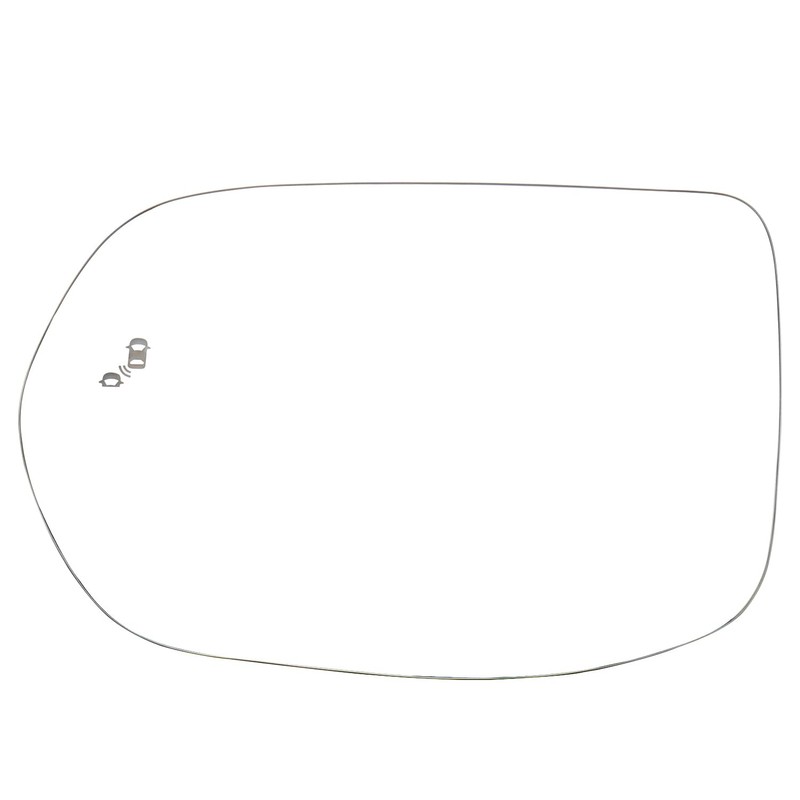 Driver Side Mirror Replacement for Honda CR-V (US Version) 2017-2022