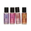 Victoria's Secret Fragrance Mist Collection 4 Piece Mini Mist Gift