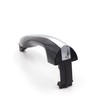 8Pcs Front Rear Exterior Outer Door Handle Chrome Black 1Set