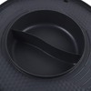 SNKOURIN Hot Pot with Grill,2000W 2 in 1 Electric Hot