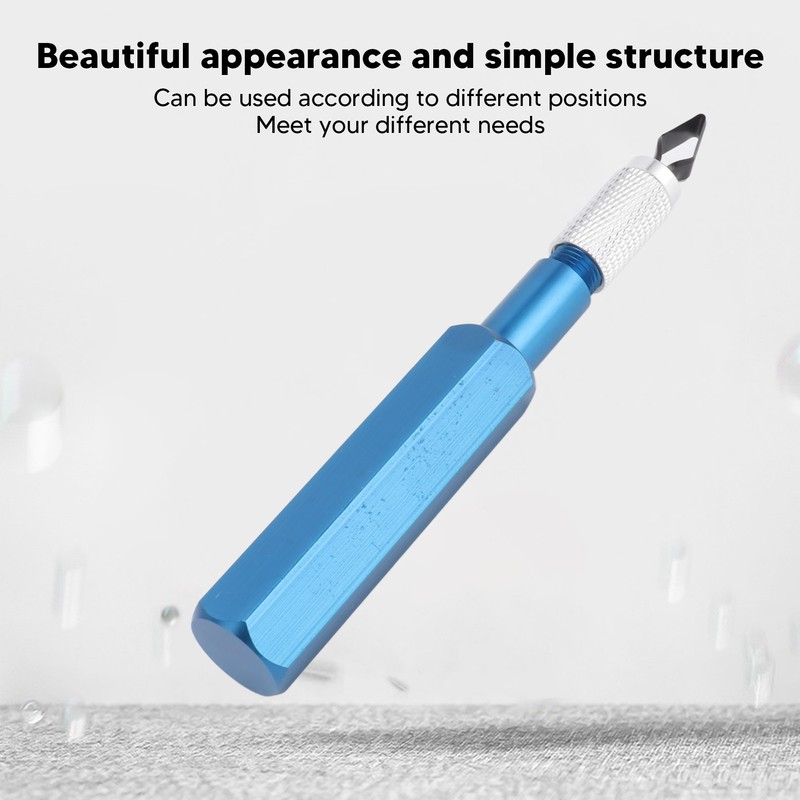 Floor Skiving Knife High Speed Steel Blade Professional PVC Plastic