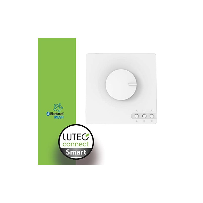 LUTEC Connect Smart Home Switch, for Controlling All LUTEC Connect