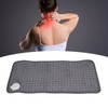 Electric Heating Pad for Back Neck Legs Adjustable Washable Intelligent