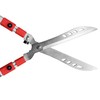 gonicc Professional Adjustable 33"+ 13" Hedge Shears. Handle Length Range