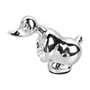 Duck Ornament Electroplating Resin Duck Sculpture Stylish Decorative Duck Figurine